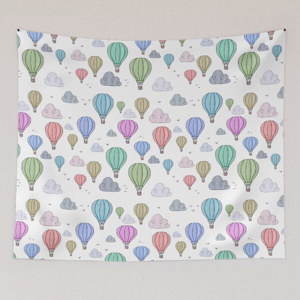 Item preview, Hot-air Balloons designed and sold by Édith Provost.