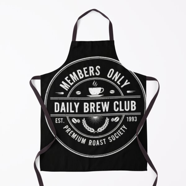 Item preview, Daily Brew Club Coffe Lovers Premium designed and sold by ChameraDesign.