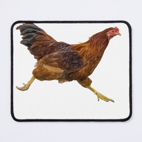 Item preview, Running Chicken  designed and sold by Andromedamami.