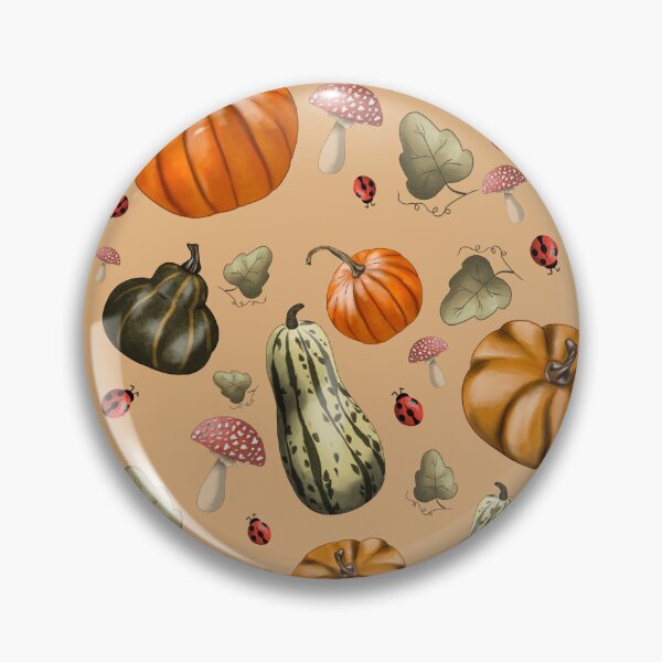 Item preview, Autumn Pumpkins designed and sold by Édith Provost.