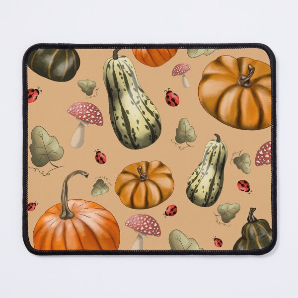 Item preview, Autumn Pumpkins designed and sold by Édith Provost.
