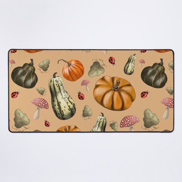 Item preview, Autumn Pumpkins designed and sold by Édith Provost.
