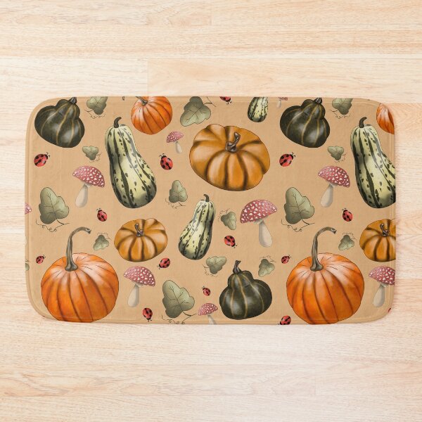 Item preview, Autumn Pumpkins designed and sold by Édith Provost.