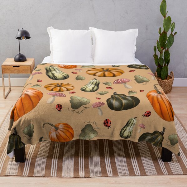 Item preview, Autumn Pumpkins designed and sold by Édith Provost.