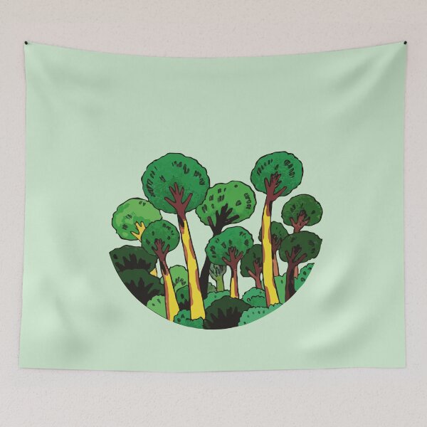 Item preview, Guardians of the Green designed and sold by Gkinoki.