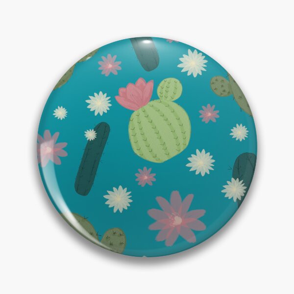 Item preview, Cactus Pattern designed and sold by Édith Provost.