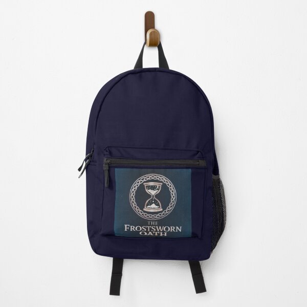 Item preview, The Frostworn Oath logo Variant designed and sold by NorseplayOF.