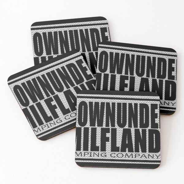Item preview, DOWNUNDER MILFLAND designed and sold by roger blackmon.