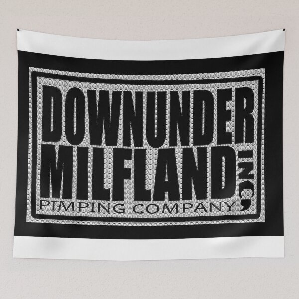 Item preview, DOWNUNDER MILFLAND designed and sold by roger blackmon.