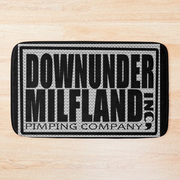 Item preview, DOWNUNDER MILFLAND designed and sold by roger blackmon.