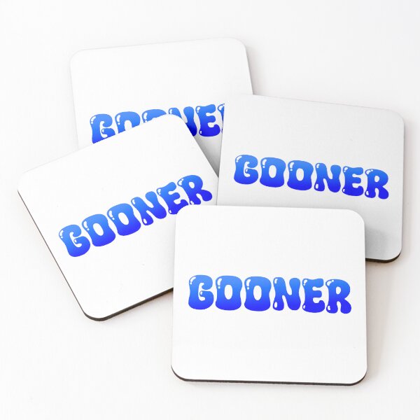 Artikelvorschau, Gooner in Blue Goo entworfen und verkauft von Memes N Lore .