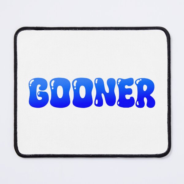 Item preview, Gooner in Blue Goo designed and sold by Memes N Lore .