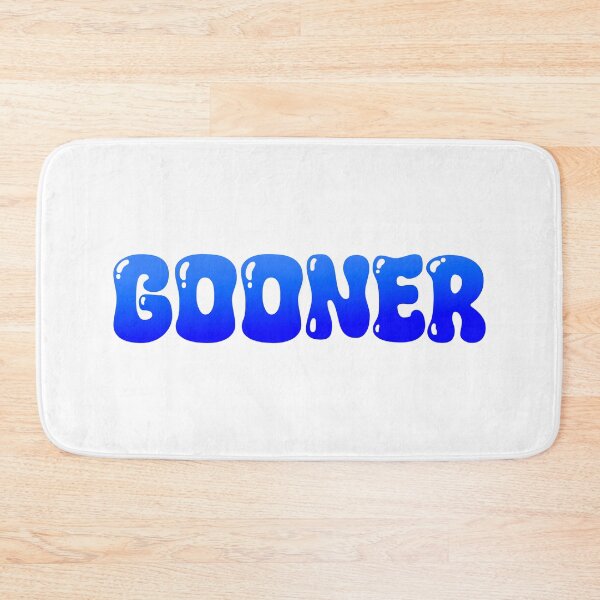Item preview, Gooner in Blue Goo designed and sold by Memes N Lore .