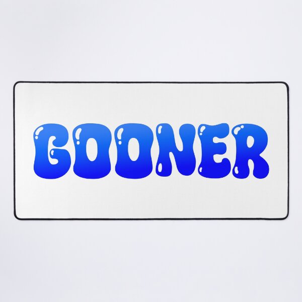 Item preview, Gooner in Blue Goo designed and sold by Memes N Lore .