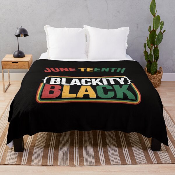 Item preview, Juneteenth I'm Black Everyday But Today I'm Blackity Black designed and sold by DarioRosales.