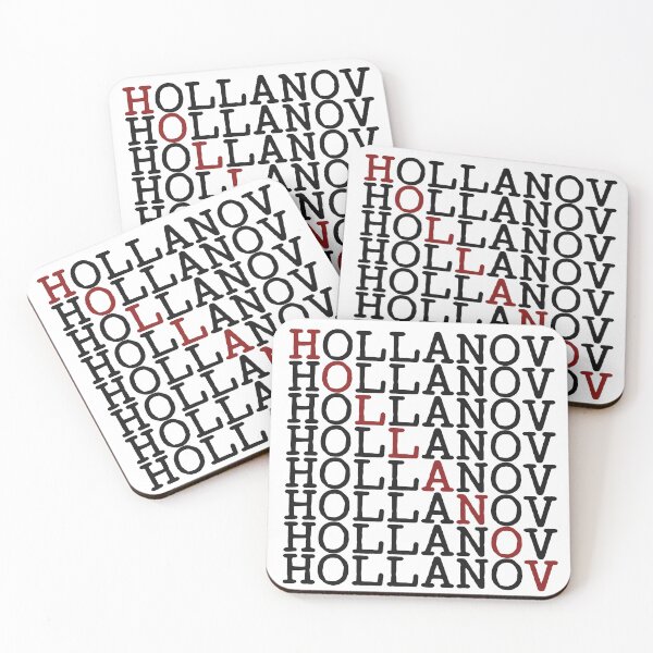 Artikelvorschau, HOLLANOV – Team mit hitziger Rivalität HOLLANOV entworfen und verkauft von Eh Plus Designs.
