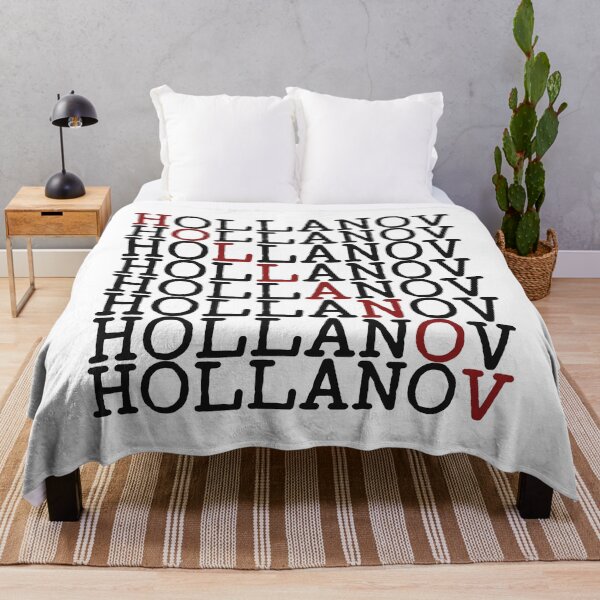 Item preview, HOLLANOV - Heated Rivalry team HOLLANOV designed and sold by Eh Plus Designs.