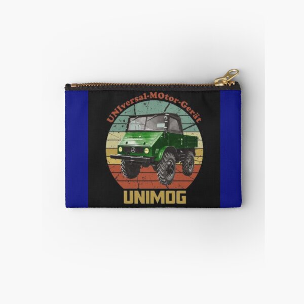 Item preview, UNIMOG MERCEDES BENZ UNIVERAL TRACTOR designed and sold by MK-GRAPHICS2020.