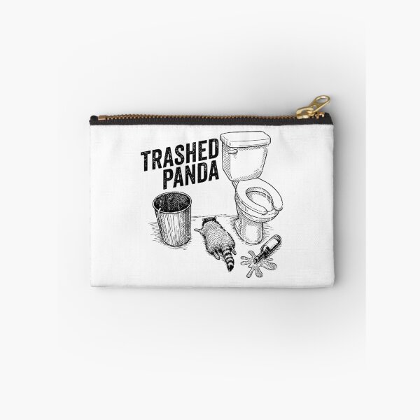 Item preview, Trashed Panda designed and sold by melvingoris.