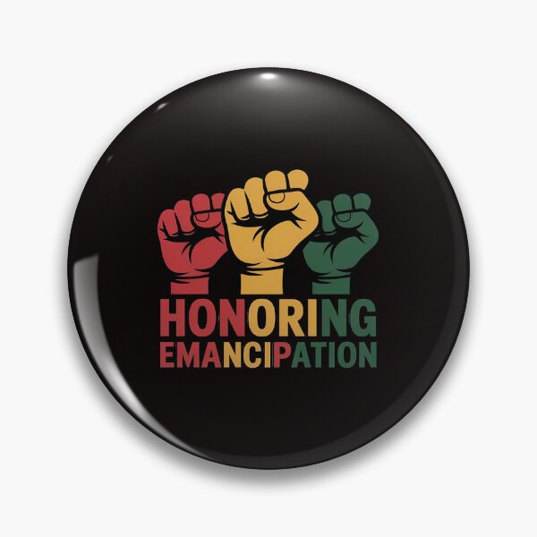 Item preview, Juneteenth Honoring Emancipation Juneteenth designed and sold by cherylbartlett.