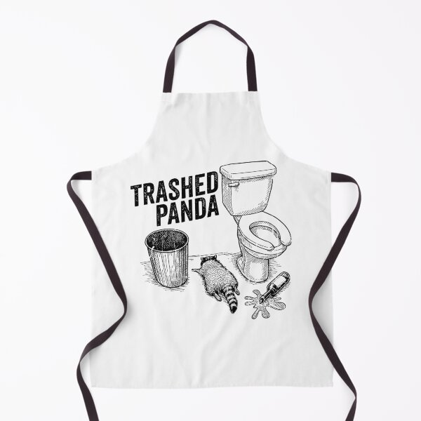 Item preview, Trashed Panda designed and sold by melvingoris.