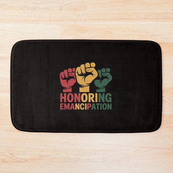 Item preview, Juneteenth Honoring Emancipation Juneteenth designed and sold by cherylbartlett.