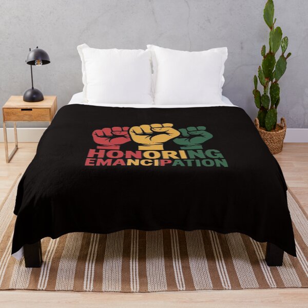 Item preview, Juneteenth Honoring Emancipation Juneteenth designed and sold by cherylbartlett.