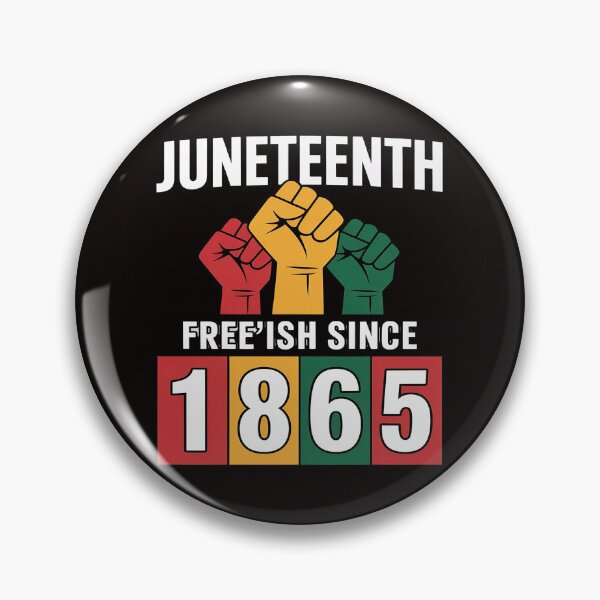 Artikelvorschau, Juneteenth Freeish seit 1865 entworfen und verkauft von cherylbartlett.