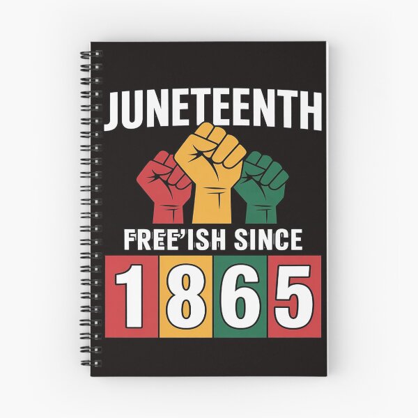 Item preview, Juneteenth Freeish Since 1865 designed and sold by cherylbartlett.