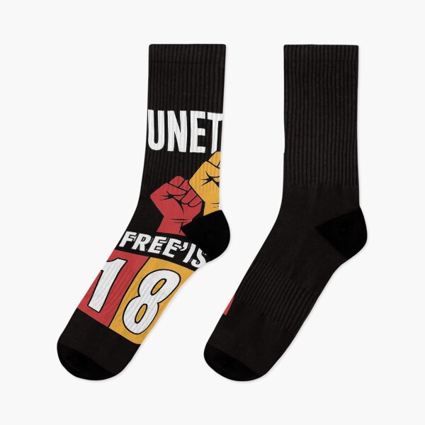 Item preview, Juneteenth Freeish Since 1865 designed and sold by cherylbartlett.