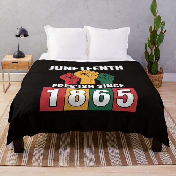 Item preview, Juneteenth Freeish Since 1865 designed and sold by cherylbartlett.