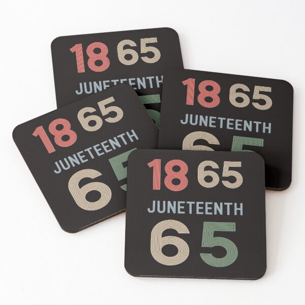 Item preview, JUNETEENTH Freeish Since 1865 Melanin Ancestor Black History designed and sold by cherylbartlett.