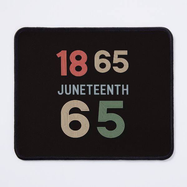 Item preview, JUNETEENTH Freeish Since 1865 Melanin Ancestor Black History designed and sold by cherylbartlett.