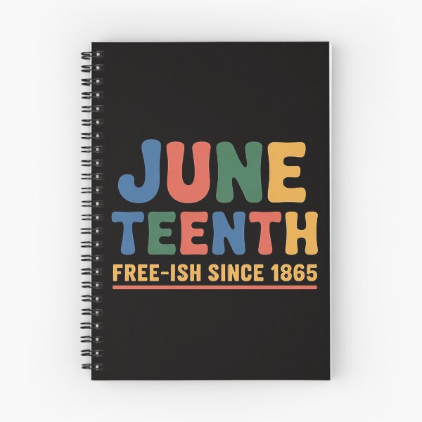 Item preview, JUNETEENTH Freeish Since 1865 Melanin Ancestor Black History 2 designed and sold by DarioRosales.