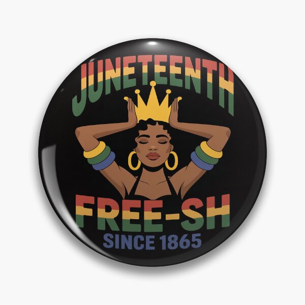 Item preview, Juneteenth Free-ish Since 1865 Black History Month designed and sold by DarioRosales.