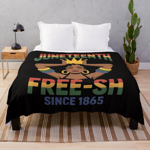 Item preview, Juneteenth Free-ish Since 1865 Black History Month designed and sold by DarioRosales.