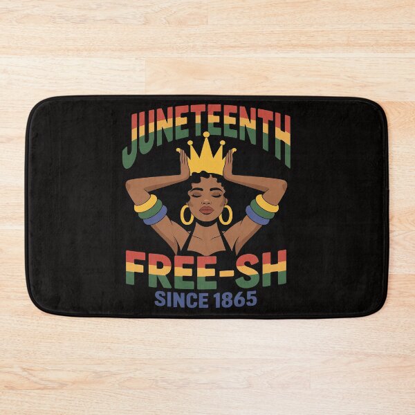 Item preview, Juneteenth Free-ish Since 1865 Black History Month designed and sold by DarioRosales.