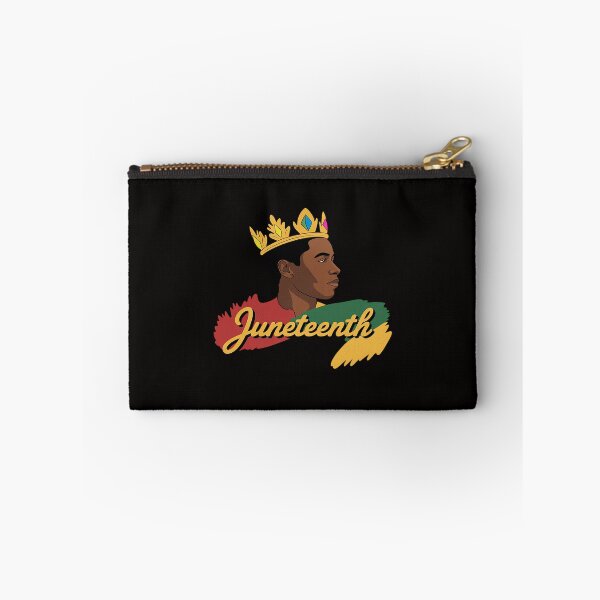 Item preview, Juneteenth Free-ish 1865, Black King African American Men's designed and sold by DarioRosales.