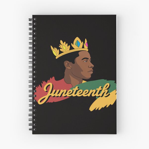 Item preview, Juneteenth Free-ish 1865, Black King African American Men's designed and sold by DarioRosales.