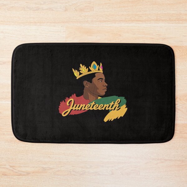 Item preview, Juneteenth Free-ish 1865, Black King African American Men's designed and sold by DarioRosales.