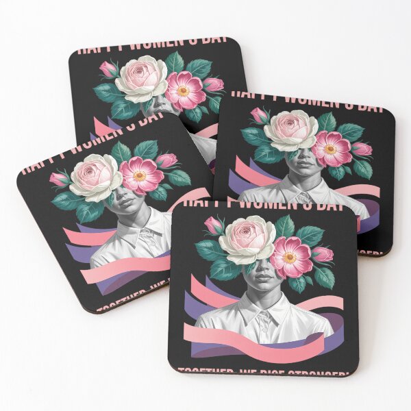 Item preview, Women_s Day March Feminist Rights Equality designed and sold by vavatamenmeld.