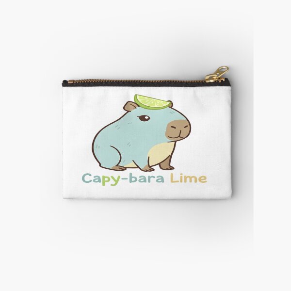 Item preview, Capy-bara lime designed and sold by MaiconFFC.