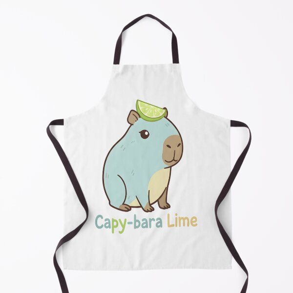 Item preview, Capy-bara lime designed and sold by MaiconFFC.
