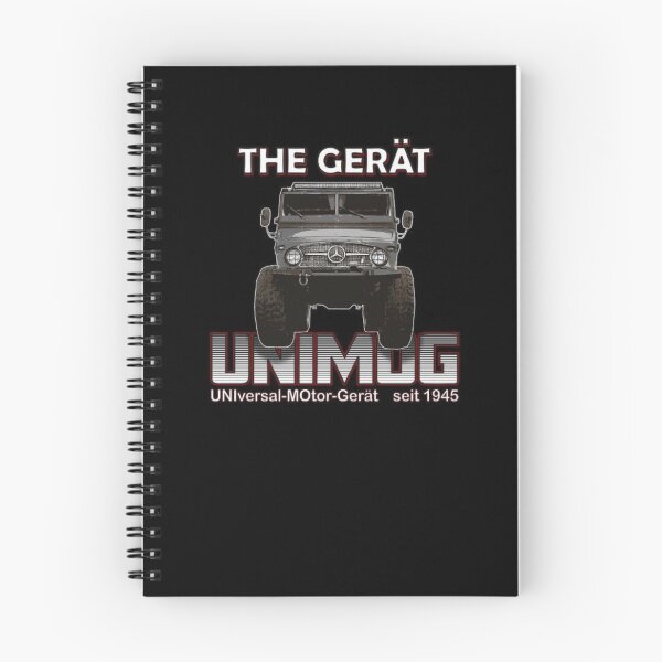 Item preview, UNIMOG MERCEDES BENZ UNIVERAL TRACTOR designed and sold by MK-GRAPHICS2020.