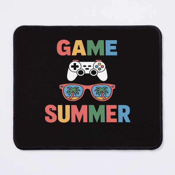 Item preview, Game On Summer Loading Last Day Of School, Hello Summer designed and sold by cherylbartlett.