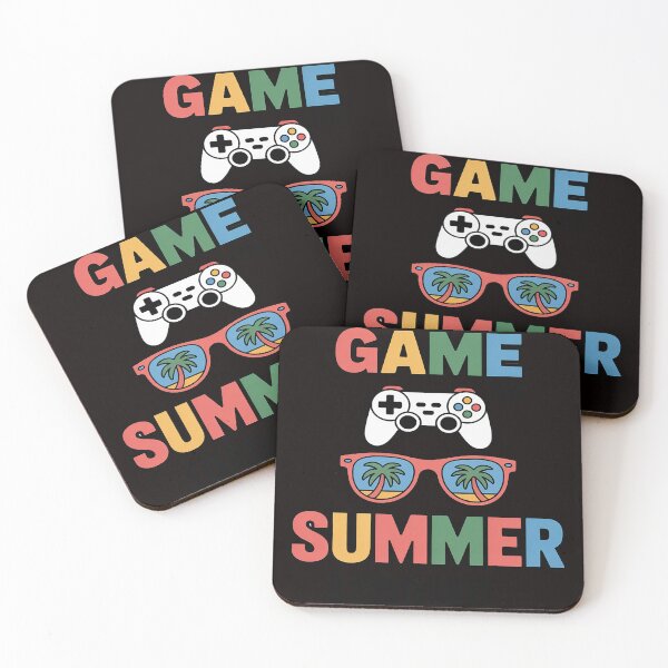 Item preview, Game On Summer Loading Last Day Of School, Hello Summer designed and sold by cherylbartlett.
