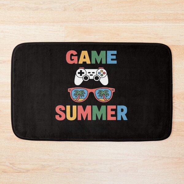 Item preview, Game On Summer Loading Last Day Of School, Hello Summer designed and sold by cherylbartlett.