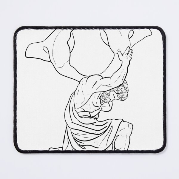 Item preview, Atlas designed and sold by ForLife46.
