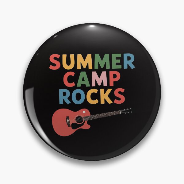 Item preview, SUMMER CAMP ROCKS Staff Counselor Director Kids  designed and sold by DarioRosales.