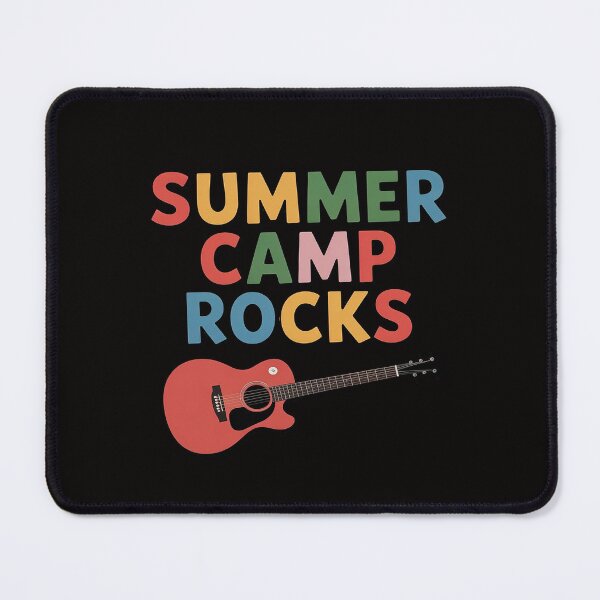 Item preview, SUMMER CAMP ROCKS Staff Counselor Director Kids  designed and sold by DarioRosales.
